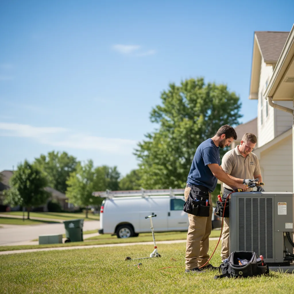 AC Repair in Montpelier